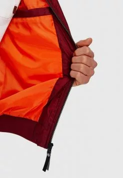 INDICODE JEANS NOVAK - Veste Mi-saison - Bordeaux -INDICODE JEANS Boutique 9b9b841a42d04e0f9de710f99085648b