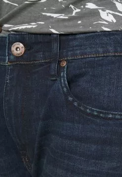 INDICODE JEANS GLENN - Jean Droit - Pure Indigo -INDICODE JEANS Boutique 9bdc9e4d17e84c9f867e7a6e490c5032