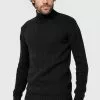 INDICODE JEANS ASPEN - Pullover - Black