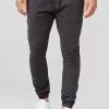 INDICODE JEANS FIELDS - Pantalon Classique - Raven