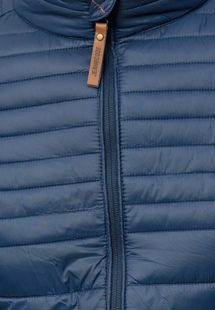 INDICODE JEANS REGULAR FIT - Veste Mi-saison - Navy 7 INDICODE JEANS REGULAR FIT - Veste Mi-saison - Navy – Image 7