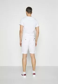 INDICODE JEANS CONER - Short - Offwhite -INDICODE JEANS Boutique 9c711d5fc3a2422ba5fd9fc2d53f271f