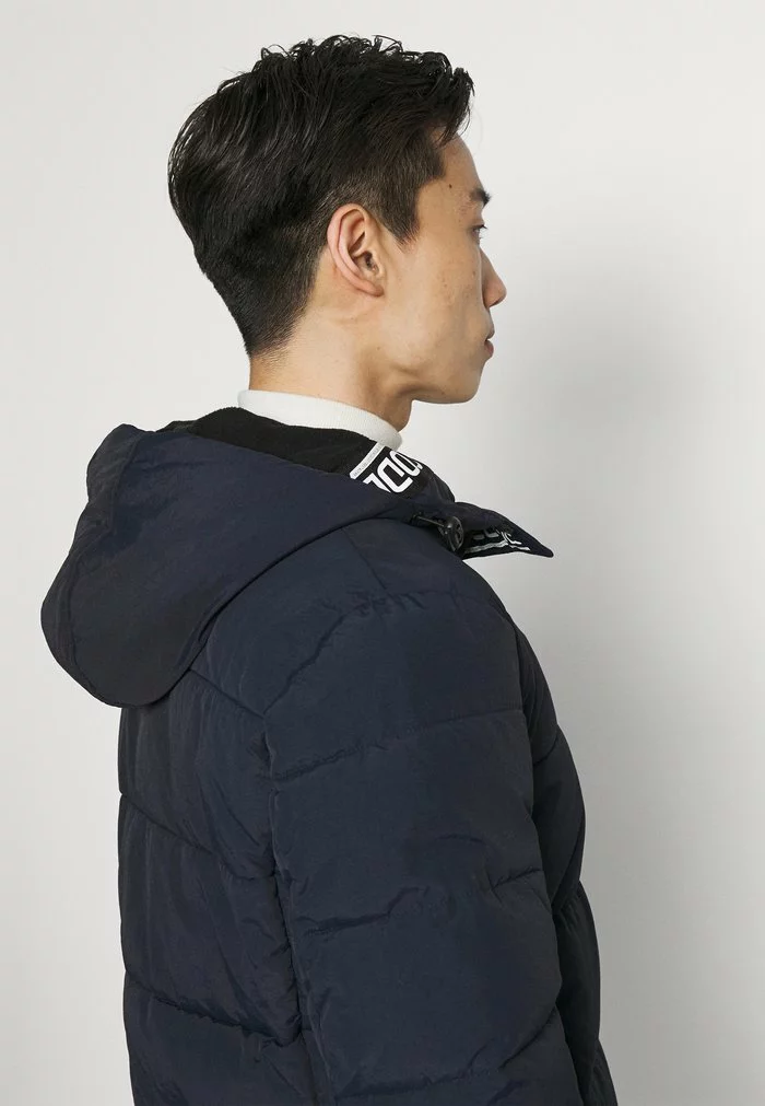 INDICODE JEANS AXWORTHY - Veste D'hiver - Navy 5 INDICODE JEANS AXWORTHY - Veste D'hiver - Navy – Image 5