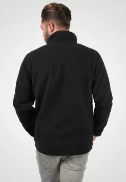 INDICODE JEANS IDBOGGY - Sweatshirt - Black -INDICODE JEANS Boutique 9cb4a31442224fa3a0c24769e826dc16