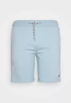 INDICODE JEANS BRENNAN PLUS - Short - Blue Wave