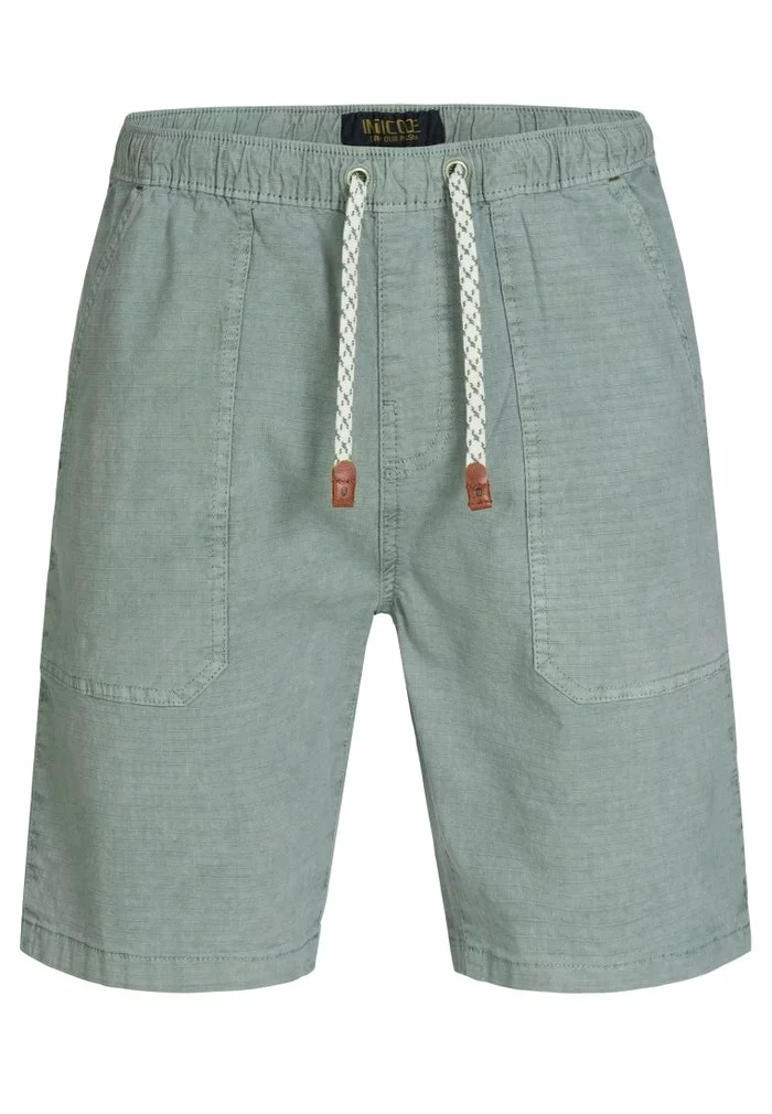 INDICODE JEANS Short - Blue Surf 6 INDICODE JEANS Short - Blue Surf – Image 6