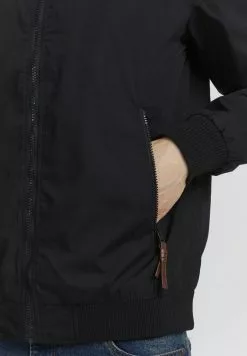 INDICODE JEANS IDKLOPPO - Veste Mi-saison - Black -INDICODE JEANS Boutique 9d06505b7f2b4b2aaa23603c0de04f1d