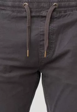 INDICODE JEANS FIELDS - Pantalon Classique - Raven -INDICODE JEANS Boutique 9d1a2c1095184601b07bed0d57177426