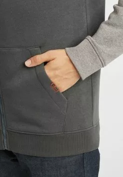 INDICODE JEANS IDTERENCE - Sweat à Capuche Zippé - Grey Mix 10 INDICODE JEANS IDTERENCE - Sweat à Capuche Zippé - Grey Mix -INDICODE JEANS Boutique 9d23efa390b04a0d834342a395115ce3