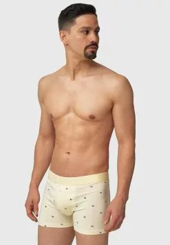 INDICODE JEANS 4 PACK - Caleçon - Printed Bird -INDICODE JEANS Boutique 9d38fc0b307248aab9f129c479eac4dc