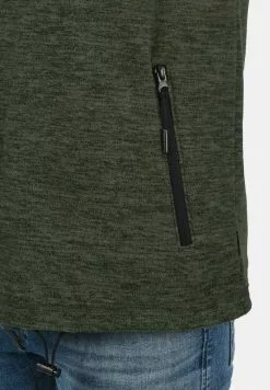 INDICODE JEANS IDWILMOT - Veste Polaire - Army -INDICODE JEANS Boutique 9d3f7540505b4343a0be196e1325dcdf