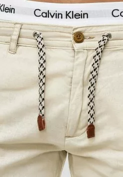 INDICODE JEANS BOULWARE - Pantalon Classique - Fog -INDICODE JEANS Boutique 9d63f76270db43bba1dc4115ad1a257e