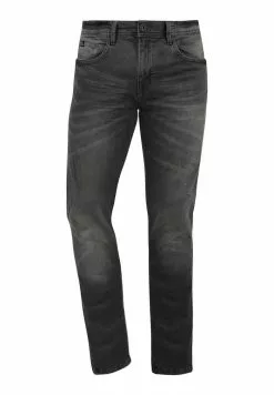 INDICODE JEANS IDALDERSGATE - Jean Slim - Dark Grey -INDICODE JEANS Boutique 9d6649212a124371a0d16e233d627166