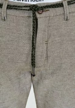 INDICODE JEANS Short En Jean - Dark Olive -INDICODE JEANS Boutique 9db043c08114474b8088b2159a029b7e