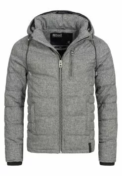 INDICODE JEANS CIRCUS - Veste D'hiver - Lt Grey Mix 11 INDICODE JEANS CIRCUS - Veste D'hiver - Lt Grey Mix -INDICODE JEANS Boutique 9dbff502b3a54db7ae2457cfe624f748