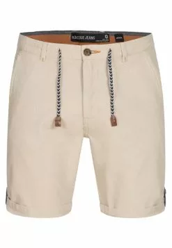 INDICODE JEANS Short - Fog -INDICODE JEANS Boutique 9dcfd4800b364bdeb6e6622449d36db6