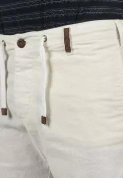 INDICODE JEANS IDMOSES - Short - Off-white -INDICODE JEANS Boutique 9dedc078f4cc4b1cbfeb25db5c5dbc64