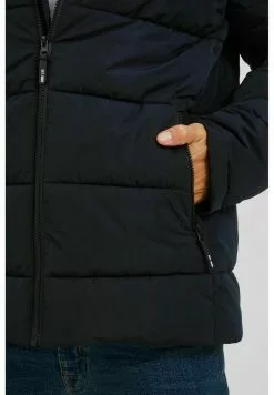 INDICODE JEANS IDHERSCHEL - Veste D'hiver - Black -INDICODE JEANS Boutique 9df39a2886f84b82a12cd24e9d3c0df4