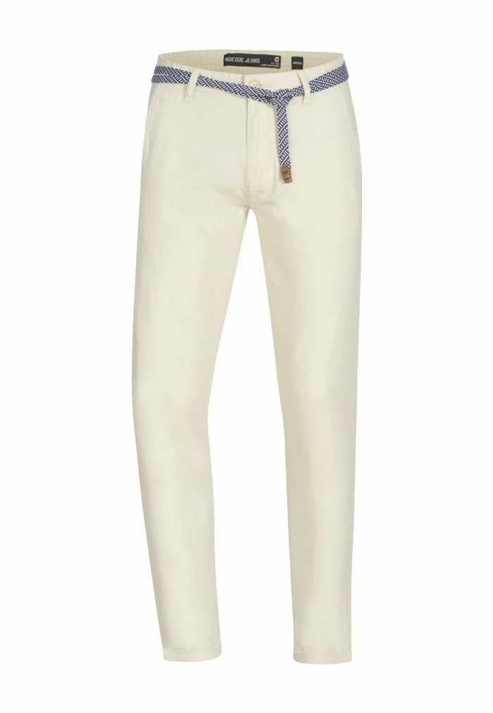 INDICODE JEANS BRYNE - Chino - Fog 6 INDICODE JEANS BRYNE - Chino - Fog – Image 6