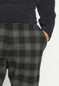 INDICODE JEANS BOOKER - Pantalon Classique - Black -INDICODE JEANS Boutique 9e0bcd2780f74fdb8c2368848eaa8876