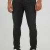 INDICODE JEANS IDGIULIO - Jean Slim - Vintage Black