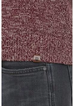 INDICODE JEANS IDLYNN - Pullover - Bordeaux -INDICODE JEANS Boutique 9e4b063250114d6cbdda0c4108e6146e