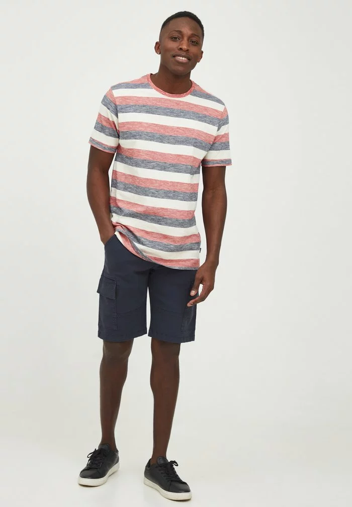 INDICODE JEANS IDBROM - Short En Jean - Navy 2 INDICODE JEANS IDBROM - Short En Jean - Navy – Image 2