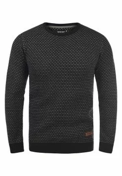 INDICODE JEANS IDCOPPLER - Pullover - Black 10 INDICODE JEANS IDCOPPLER - Pullover - Black -INDICODE JEANS Boutique 9e8b5e29236146a6885d597afda05922