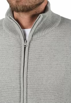 INDICODE JEANS RICKERT - Gilet - Light Grey Mix 9 INDICODE JEANS RICKERT - Gilet - Light Grey Mix -INDICODE JEANS Boutique 9e8fa5e966274016ac1d94ff2f346d81