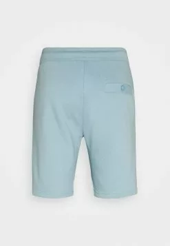 INDICODE JEANS BRENNAN - Short - Blue Wave -INDICODE JEANS Boutique 9e8fcefbb2a946bea5a713ba93448350