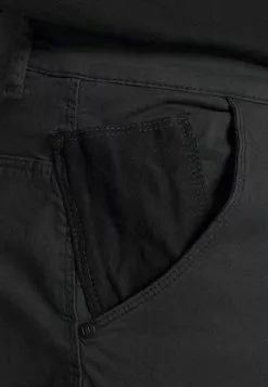 INDICODE JEANS ATHLONE PLUS - Short - Black -INDICODE JEANS Boutique 9f0cd82341fa428eaffb8501fc248a62