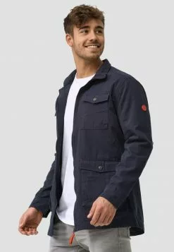 INDICODE JEANS SIMEON - Blouson - Navy 9 INDICODE JEANS SIMEON - Blouson - Navy -INDICODE JEANS Boutique 9fa6f40f62ee4c74bab1e93e29246faf