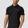 INDICODE JEANS WADIM - Polo - Black