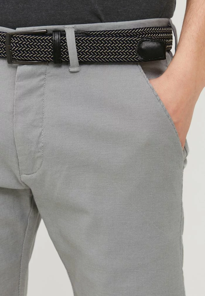 INDICODE JEANS IDLOZANO - Short - Light Grey 4 INDICODE JEANS IDLOZANO - Short - Light Grey – Image 4