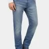 INDICODE JEANS IDQUEBEC - Jean Slim - Blue