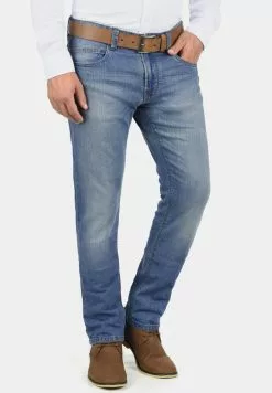 INDICODE JEANS IDQUEBEC - Jean Slim - Blue