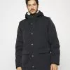 INDICODE JEANS Parka - Black