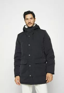 INDICODE JEANS Parka - Black