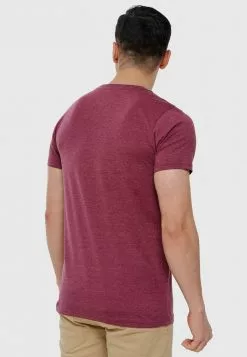 INDICODE JEANS T-shirt Imprimé - Bordeaux Mix 9 INDICODE JEANS T-shirt Imprimé - Bordeaux Mix -INDICODE JEANS Boutique a0191d43b073498e9a7b1291ef0064df