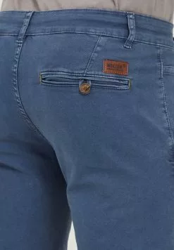 INDICODE JEANS IDMIKA - Short - Blue -INDICODE JEANS Boutique a01f7e5652cb4d9ab37d001d73fd595d