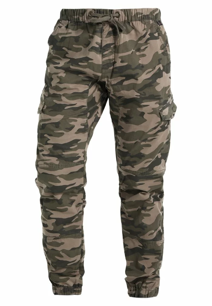 INDICODE JEANS LEVI - Pantalon Cargo - Dired Camouflage 6 INDICODE JEANS LEVI - Pantalon Cargo - Dired Camouflage – Image 6