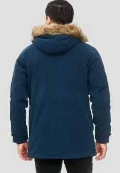 INDICODE JEANS Veste D'hiver - Navy 9 INDICODE JEANS Veste D'hiver - Navy -INDICODE JEANS Boutique a04df234f62b42b28da36ca840403cae