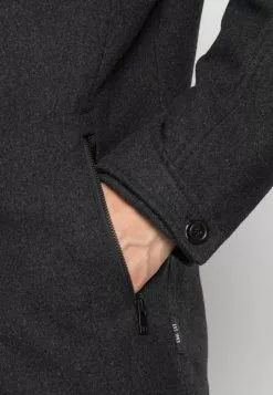 INDICODE JEANS CLARK - Manteau Court - Charcoal Mix 9 INDICODE JEANS CLARK - Manteau Court - Charcoal Mix -INDICODE JEANS Boutique a056f4db069441088f7ad9c732fdf8f0