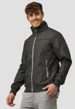 INDICODE JEANS Veste Mi-saison - Raven -INDICODE JEANS Boutique a070ff84eef14044806eb3460f7c31d0