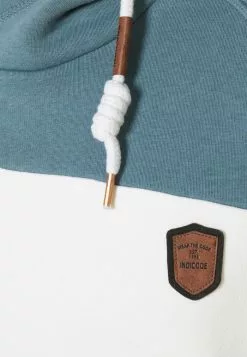 INDICODE JEANS PESSAC - Sweat à Capuche - Aegean Blue 14 INDICODE JEANS PESSAC - Sweat à Capuche - Aegean Blue -INDICODE JEANS Boutique a08c5d802ff74eee9db9fecbc3d2af7d