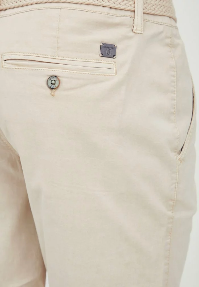 INDICODE JEANS IDRON - Short - Fog 5 INDICODE JEANS IDRON - Short - Fog – Image 5