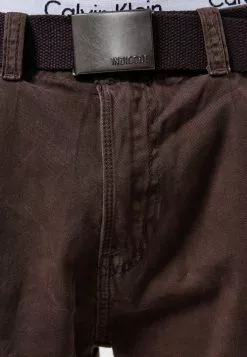 INDICODE JEANS MONROE - Short - Dk Brown 9 INDICODE JEANS MONROE - Short - Dk Brown -INDICODE JEANS Boutique a0d90cc2c95345bbb55d668ecce95c32