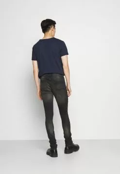 INDICODE JEANS SAVAGE - Jeans Skinny - Vintage Black 7 INDICODE JEANS SAVAGE - Jeans Skinny - Vintage Black -INDICODE JEANS Boutique a0ed2c96b2f64cb8b4fc37b06617aacd
