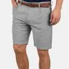 INDICODE JEANS IDLEDIAN - Short - Grey