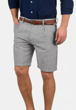 INDICODE JEANS IDLEDIAN - Short - Grey